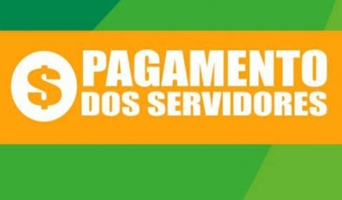 Prefeitura de Palmeira inicia pagamento de abril nesta quinta (27)