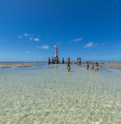 Relatório do IMA indica 28 áreas do litoral de Alagoas impróprias para banho