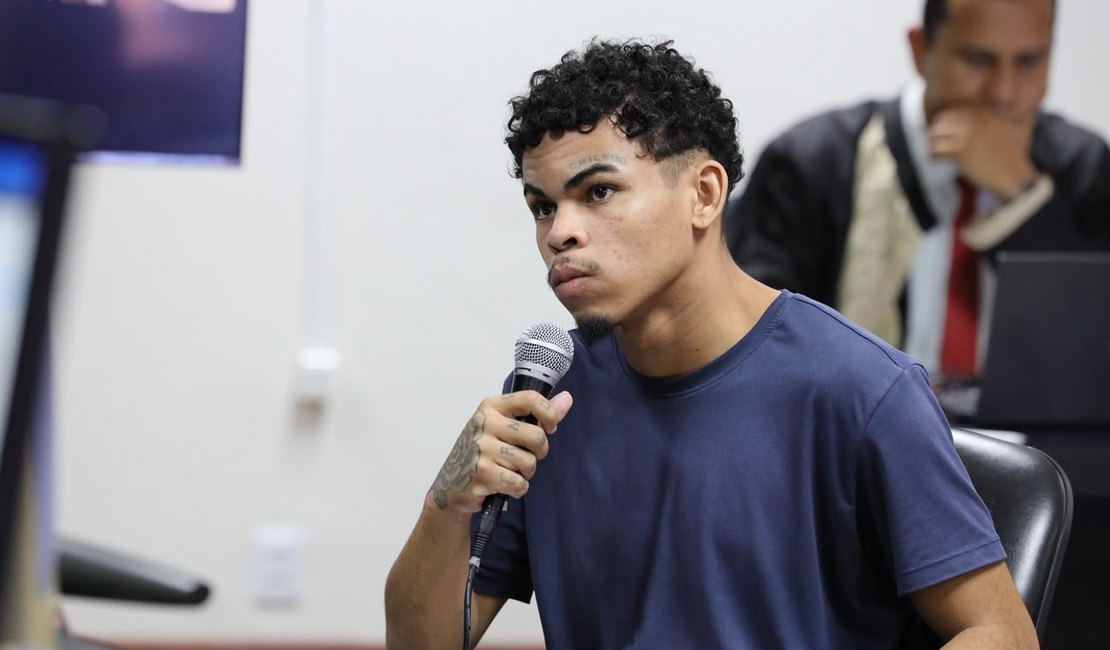 Caso Rhavy: padrasto admite tráfico de drogas, nega crime e acusa mãe do menino