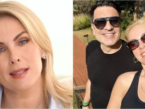Ana Hickmann fala sobre diagnóstico de Edu Guedes: 'Medo tomou conta'