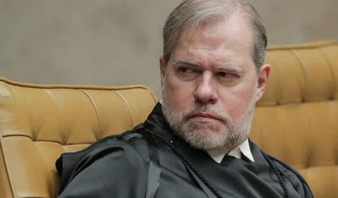 A recente discussão de Toffoli com o novo relator do Caso Master