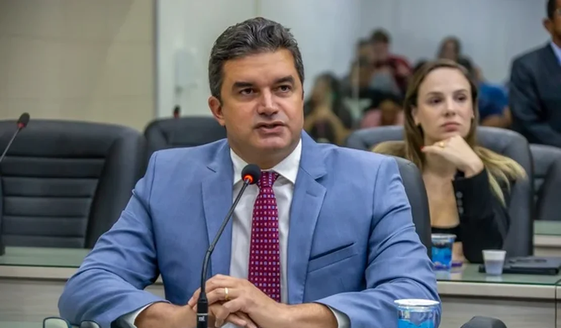 Rui Palmeira é representado pela Receita Federal por indícios de calote no antigo IPrev