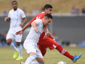 CRB vence o Londrina fora de casa e reage na Série B