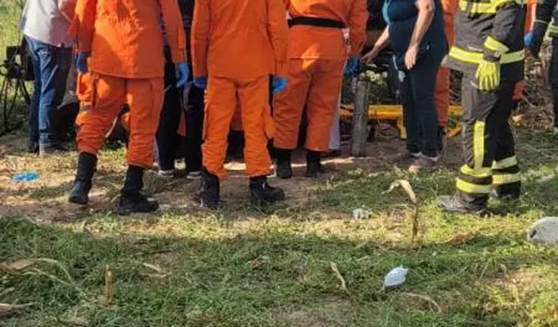 Agricultor sofre amputação após acidente com máquina em Canapi