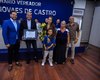 Câmara Municipal homenageia legado de Aloísio Chulapa por sua trajetória no futebol