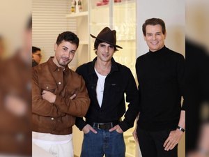 Carlinhos Maia festeja aniversário de 75 anos da mãe e reúne famosos em celebração luxuosa