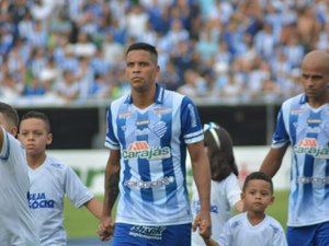 Patrick Fabiano avalia passagem pelo CSA e garante torcida para o clube