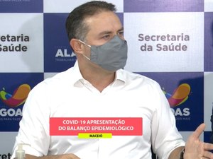  Maceió passa para a fase amarela e região metropolitana para laranja