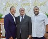 Prefeito de Matriz de Camaragibe participa da inauguração de espaço da Assembleia de Deus
