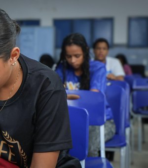 Rede estadual conquista 45 medalhas nas olimpíadas alagoanas de Química, Matemática e Quimeninas