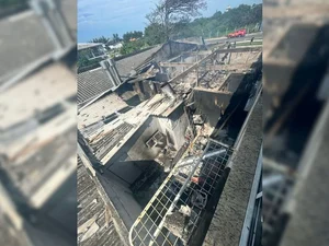 Restaurante destruído por avião no RS deveria estar aberto na hora do acidente
