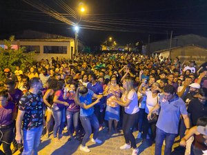 ‘Atalaia está na UTI pedindo socorro’; população deposita confiança em Ceci Rocha para tirar cidade do caos