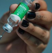 80 mil doses de vacinas contra a Covid-19 chegam em Alagoas neste sábado