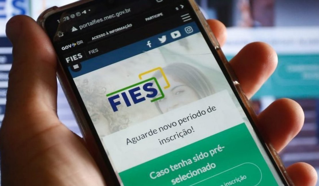 Estudantes com dívidas do Fies terão nova chance de renegociar a partir de novembro
