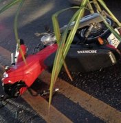 Acidente com vítima fatal é registrado na BR 316, na cidade do Pilar