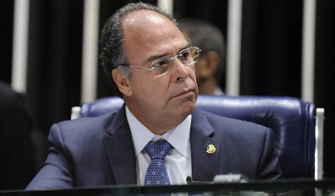 PF faz buscas no Congresso e mira líder do governo Bolsonaro no Senado