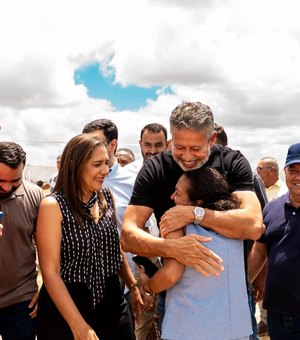 Arthur Lira viabiliza abastecimento e amplia acesso à água em 34 cidades do Sertão