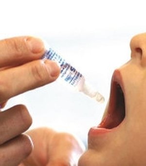 Começa campanha de vacinação contra sarampo e pólio em Maceió; veja locais