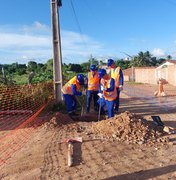 Justiça manda parar obras da Conasa em esgotos de Palmeira dos Índios por desorganização