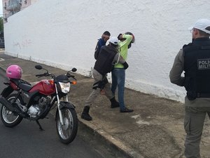 BPTran intensifica operações no bairro da Levada e na Gruta de Lourdes