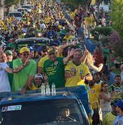 Alfredo mobiliza AL e SE em onda verde-amarela e defende novas propostas para o NE