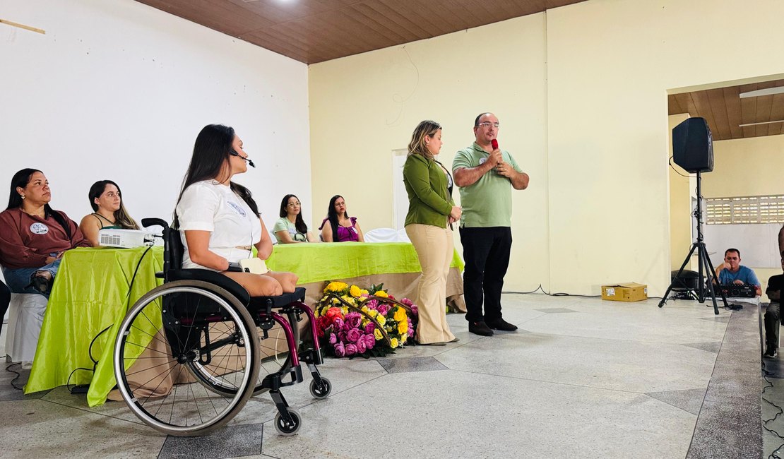 Junqueiro promove dia de conscientização sobre a luta da pessoa com deficiência