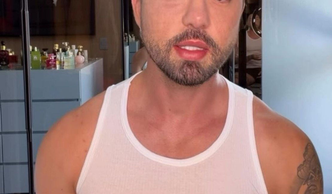 Ex-companheiro da tia de Rico Melquiades é liberado após audiência de custódia