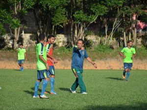 Com desfalques, Diá define os 19 relacionados do Sampaio para enfrentar o ASA