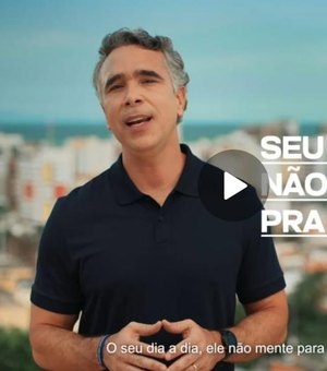 Rafael Brito lança vídeo com reflexão: Maceió tá massa pra quem?