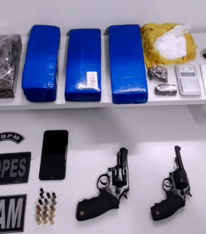 Policial militar é baleado durante confronto em residencial de Arapiraca