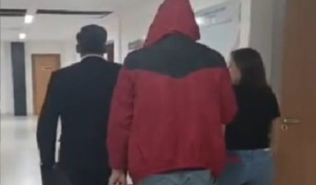 Suspeito de mandar matar supervisor de base do CRB é preso após se apresentar à polícia