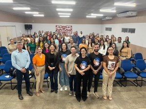 Hospital de Emergência do Agreste capacita técnicos municipais sobre fluxo de atendimento da Unidade de AVC