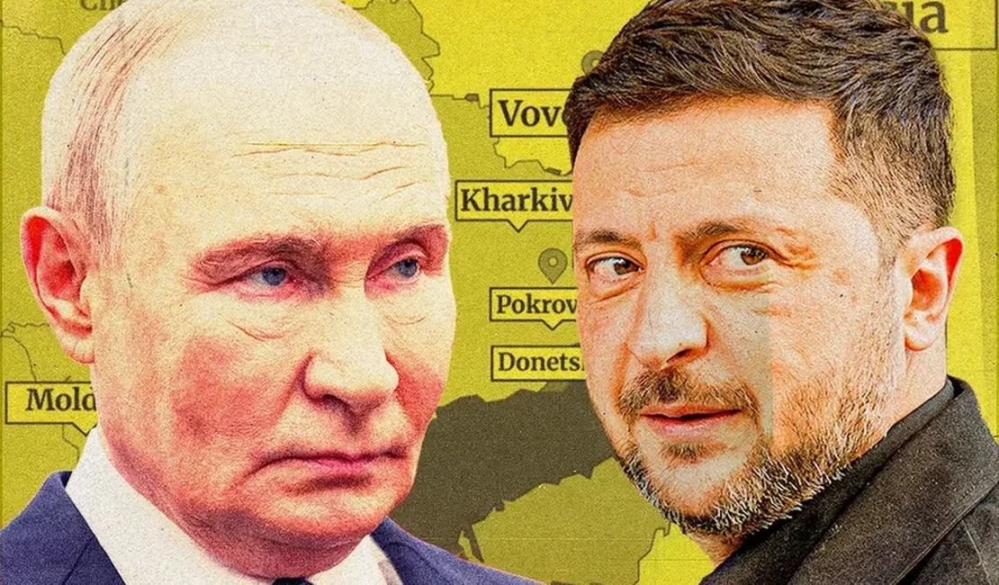 Após pedido de Trump, Rússia suspende temporariamente ataques a Kiev