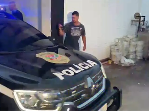 Após depor, autor de ataque em escola é levado para o IML e depois seguirá para Fundação Casa