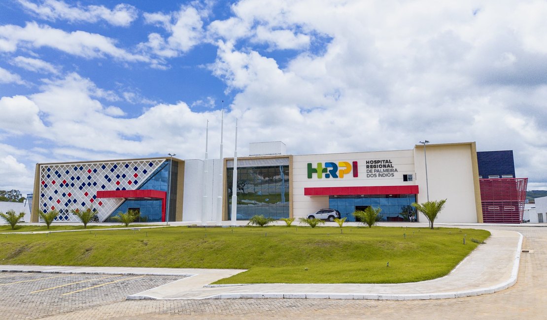 Palmeira dos Índios se prepara para inaugurar Hospital Regional que vai atender 300 mil pessoas