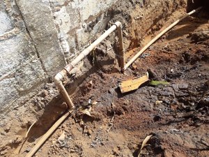 Casa de farinha em Igaci é notificada pela Casal por desvio de água