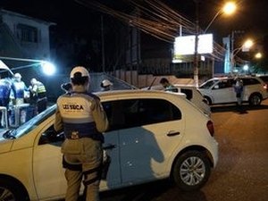 Preso por embriaguez ao volante acaba acusado de tentativa de homicídio