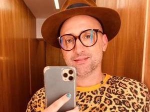 Paulo Gustavo recebe apoio de famosos após internação por covid