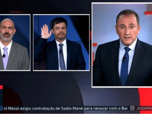 Jovem Pan News demite ex-BBB Adrilles Jorge após suposta saudação nazista
