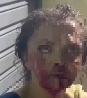 Polícia Civil prende homem que agrediu mulher com chute em Quebrangulo