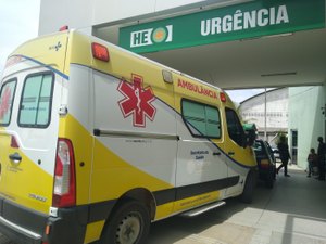 Hospital de Emergência do Agreste acolhe mais de 590 pessoas durante o feriadão