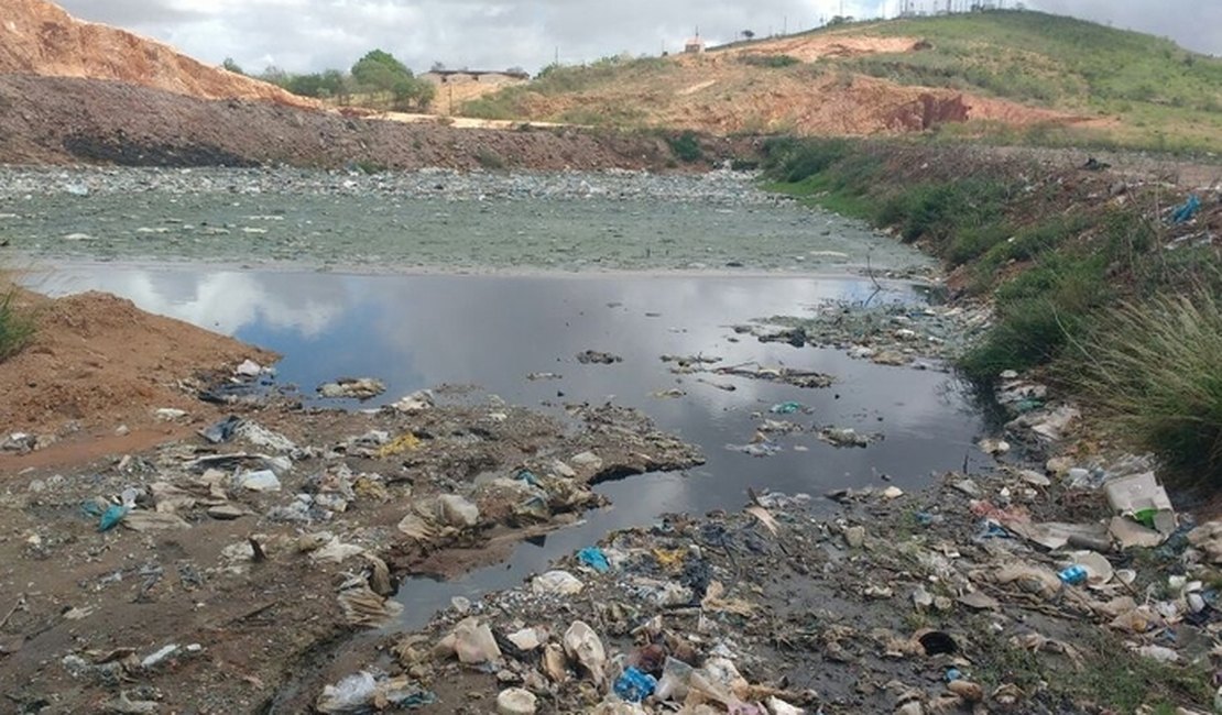 IMA afirma que interditou o descarte irregular e não a área do lixão de Arapiraca