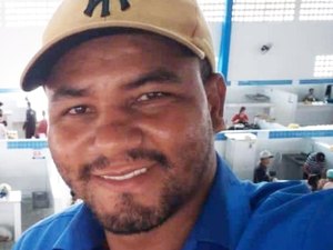 Homem é assassinado a tiros na frente da esposa e do filho, em Teotônio Vilela