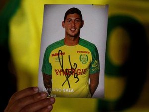 Polícia britânica confirma que corpo recuperado em avião é de Emiliano Sala 