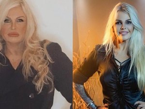 Monique Evans mostra mudança após emagrecer 20 kg mesmo sem fazer academia