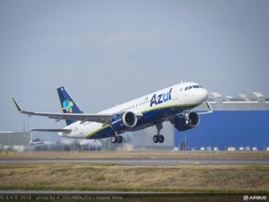 Azul anuncia novos voos em Maceió e retoma rota para Campinas (SP)