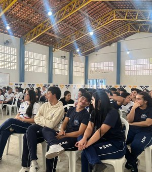 Escola de Arapiraca lança Inteligência Artificial Educacional inédita no Estado