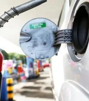 Gasolina comum chega a R$7,09 e gasolina aditivada R$7,19, em Arapiraca