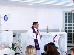Padre foragido por abusos sexuais em série no DF se entrega à polícia