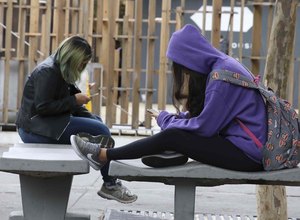  1 em cada 4 adolescentes brasileiros é dependente de Internet